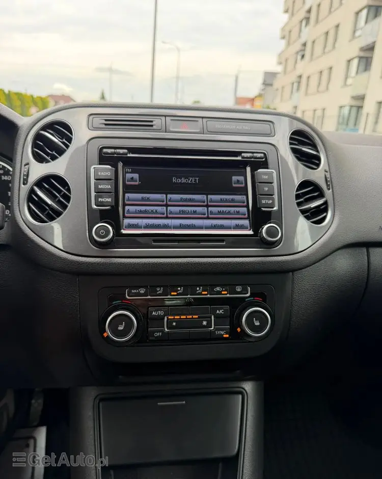 VOLKSWAGEN Tiguan 2.0 TDI 4Mot Sport&Style DSG