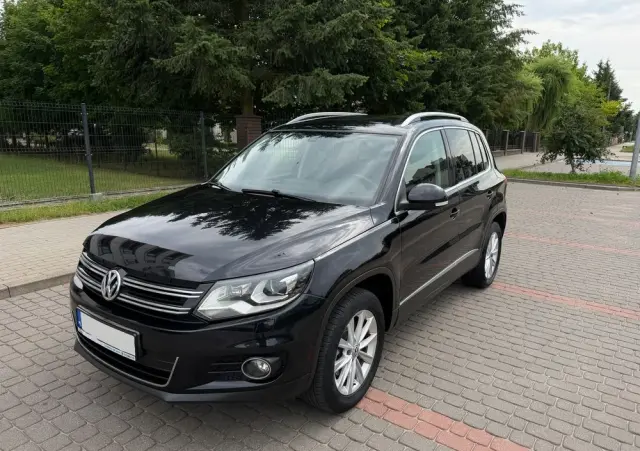 VOLKSWAGEN Tiguan 2.0 TDI 4Mot Sport&Style DSG