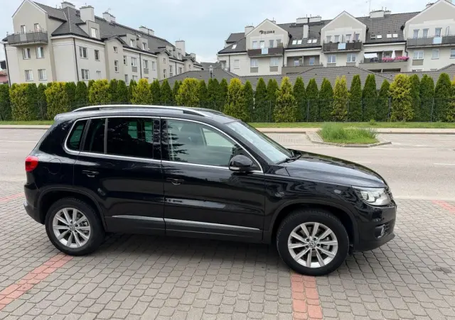 VOLKSWAGEN Tiguan 2.0 TDI 4Mot Sport&Style DSG