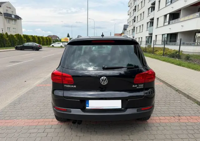 VOLKSWAGEN Tiguan 2.0 TDI 4Mot Sport&Style DSG