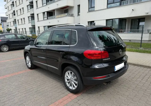 VOLKSWAGEN Tiguan 2.0 TDI 4Mot Sport&Style DSG