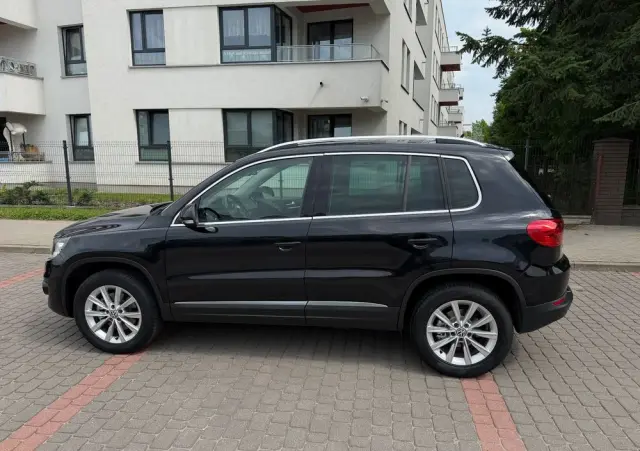 VOLKSWAGEN Tiguan 2.0 TDI 4Mot Sport&Style DSG