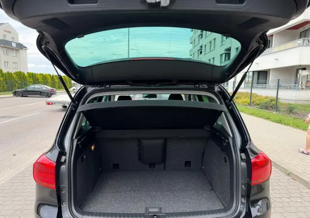 VOLKSWAGEN Tiguan 2.0 TDI 4Mot Sport&Style DSG