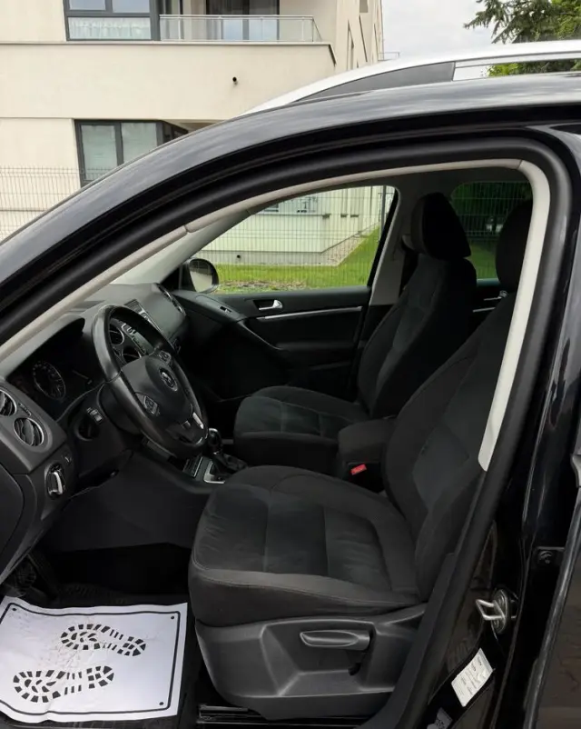 VOLKSWAGEN Tiguan 2.0 TDI 4Mot Sport&Style DSG