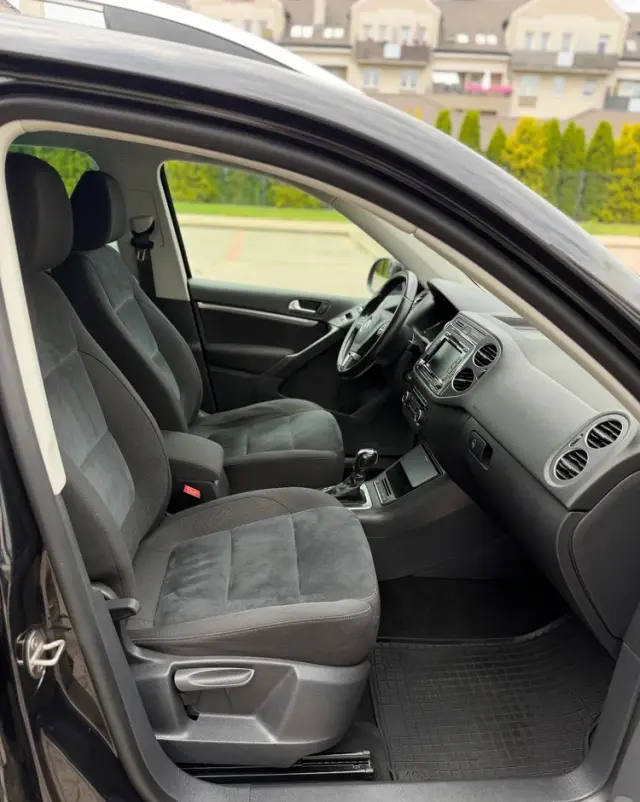 VOLKSWAGEN Tiguan 2.0 TDI 4Mot Sport&Style DSG