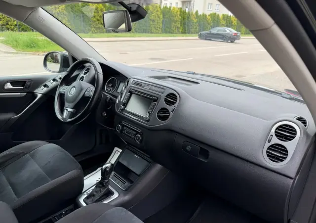 VOLKSWAGEN Tiguan 2.0 TDI 4Mot Sport&Style DSG
