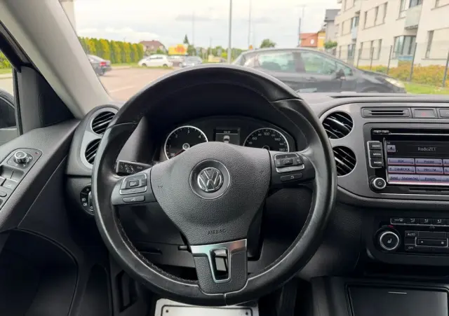 VOLKSWAGEN Tiguan 2.0 TDI 4Mot Sport&Style DSG