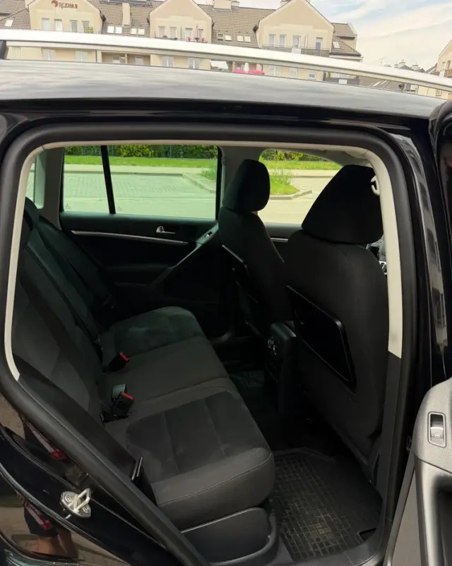 VOLKSWAGEN Tiguan 2.0 TDI 4Mot Sport&Style DSG
