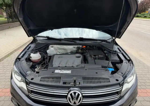 VOLKSWAGEN Tiguan 2.0 TDI 4Mot Sport&Style DSG