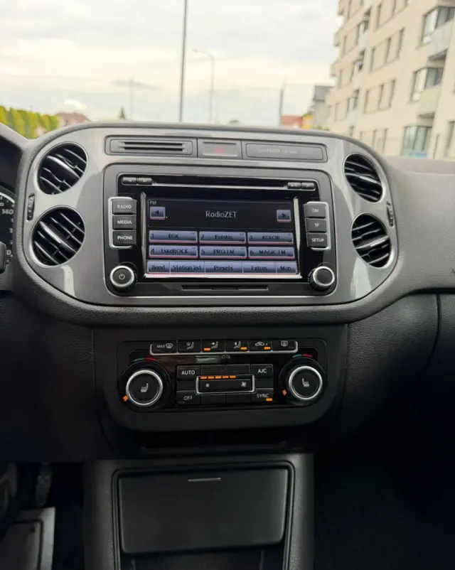 VOLKSWAGEN Tiguan 2.0 TDI 4Mot Sport&Style DSG