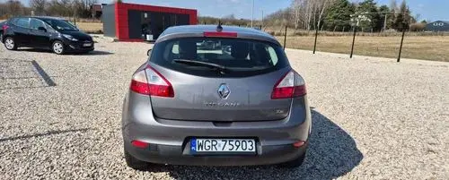 RENAULT Megane 