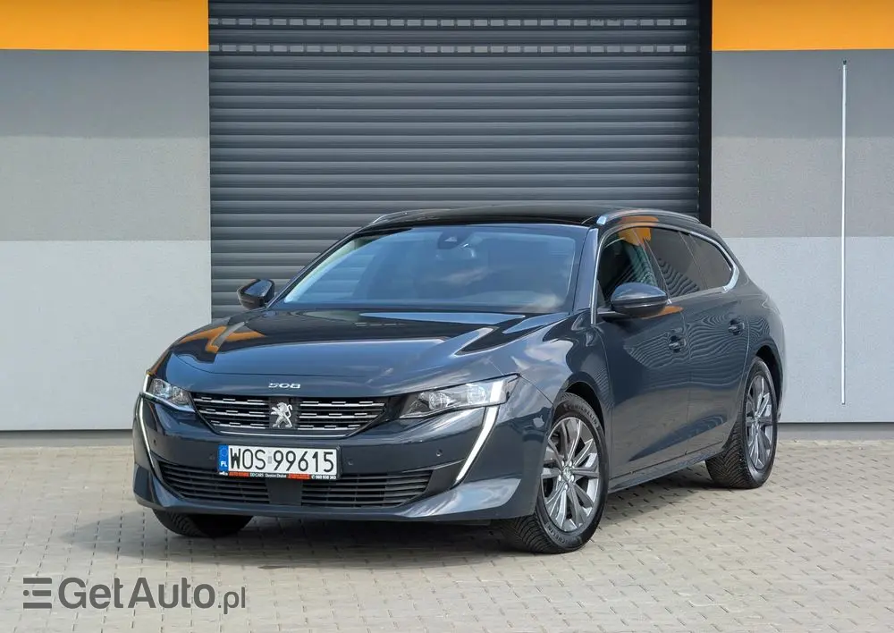 PEUGEOT 508 1.5 BlueHDi GT Line S&S