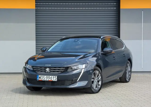 PEUGEOT 508 1.5 BlueHDi GT Line S&S