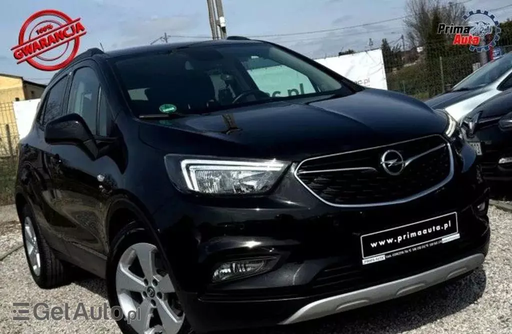 OPEL Mokka 