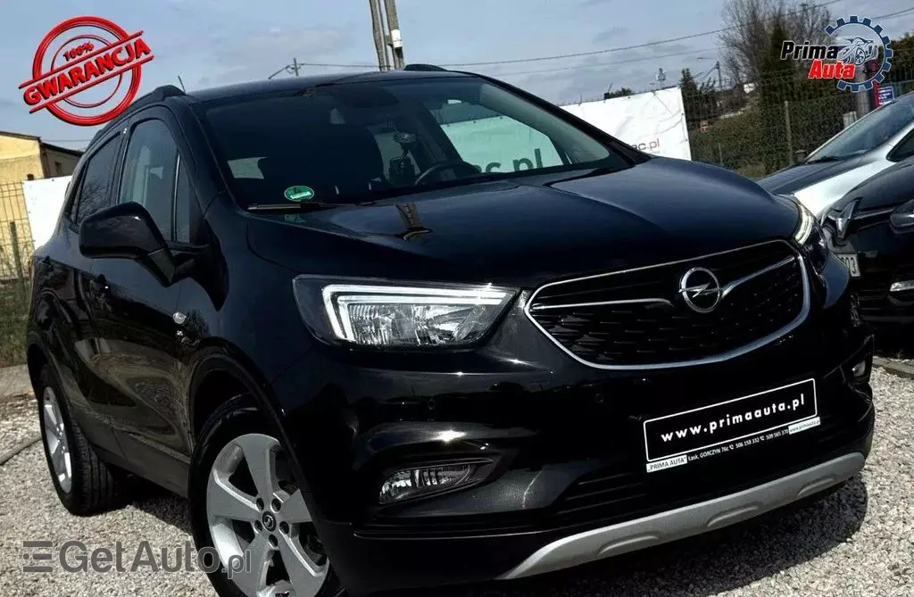 OPEL Mokka 