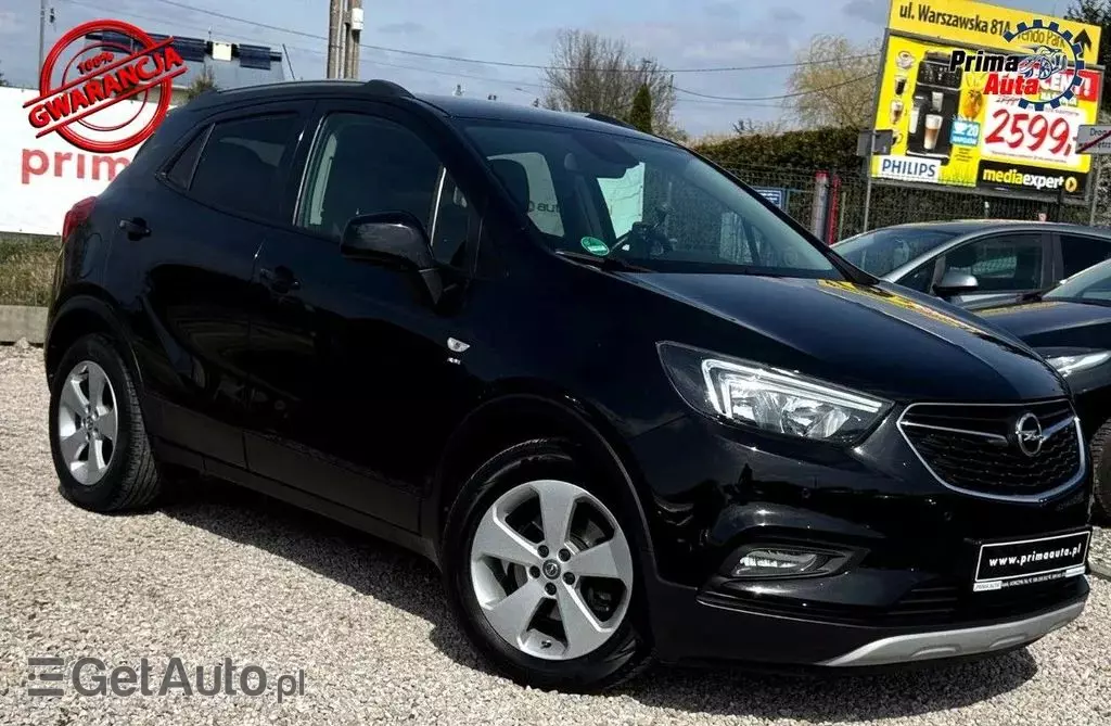 OPEL Mokka 