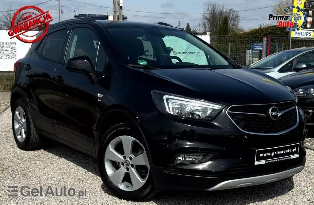 OPEL Mokka 