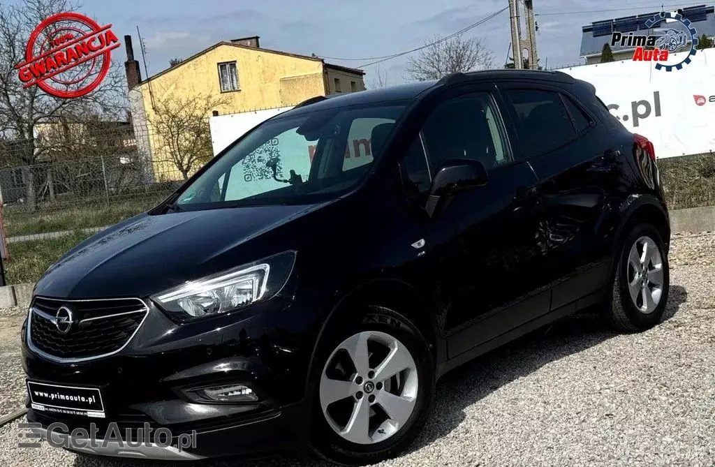 OPEL Mokka 