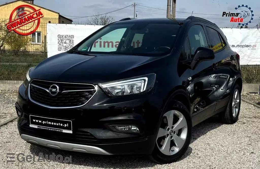 OPEL Mokka 