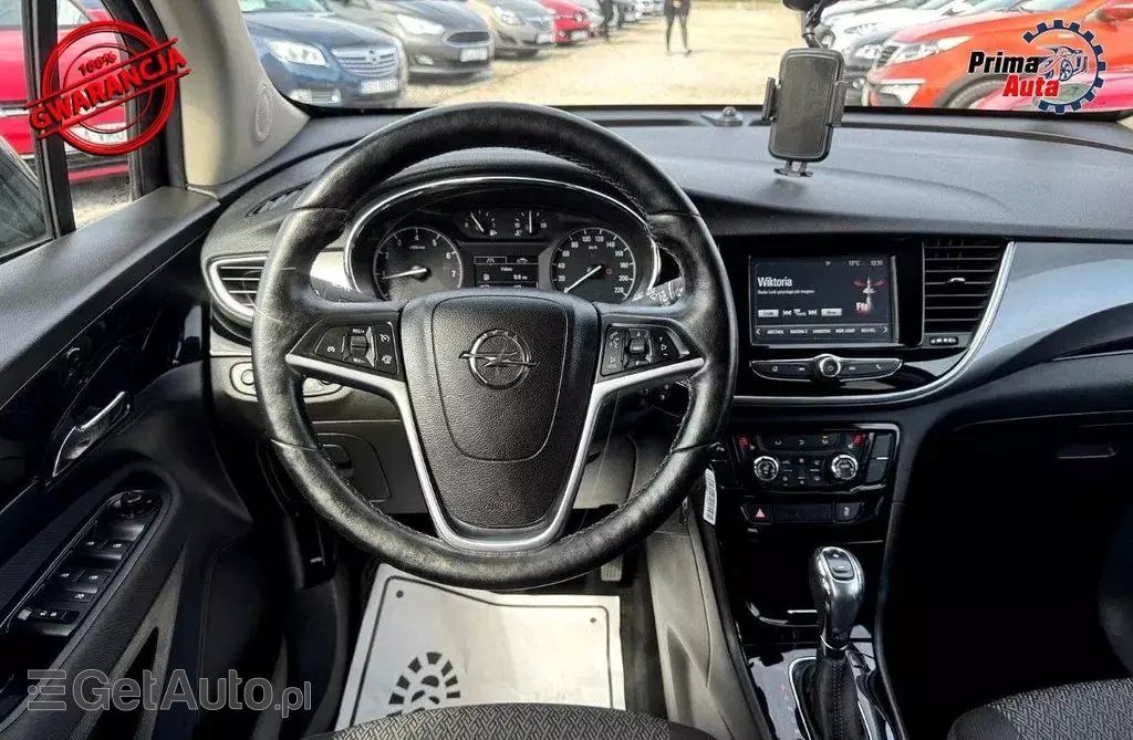 OPEL Mokka 