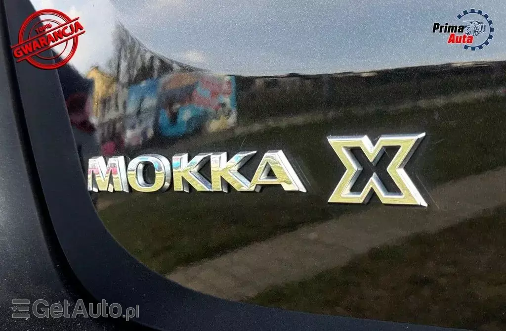 OPEL Mokka 