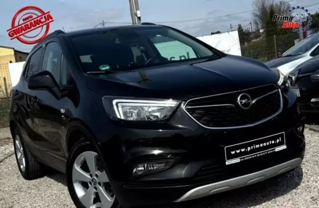 OPEL Mokka 