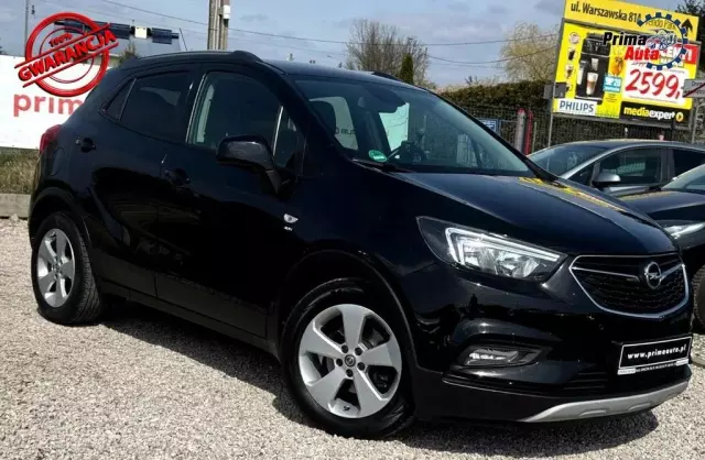 OPEL Mokka 