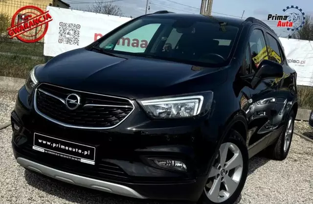 OPEL Mokka 