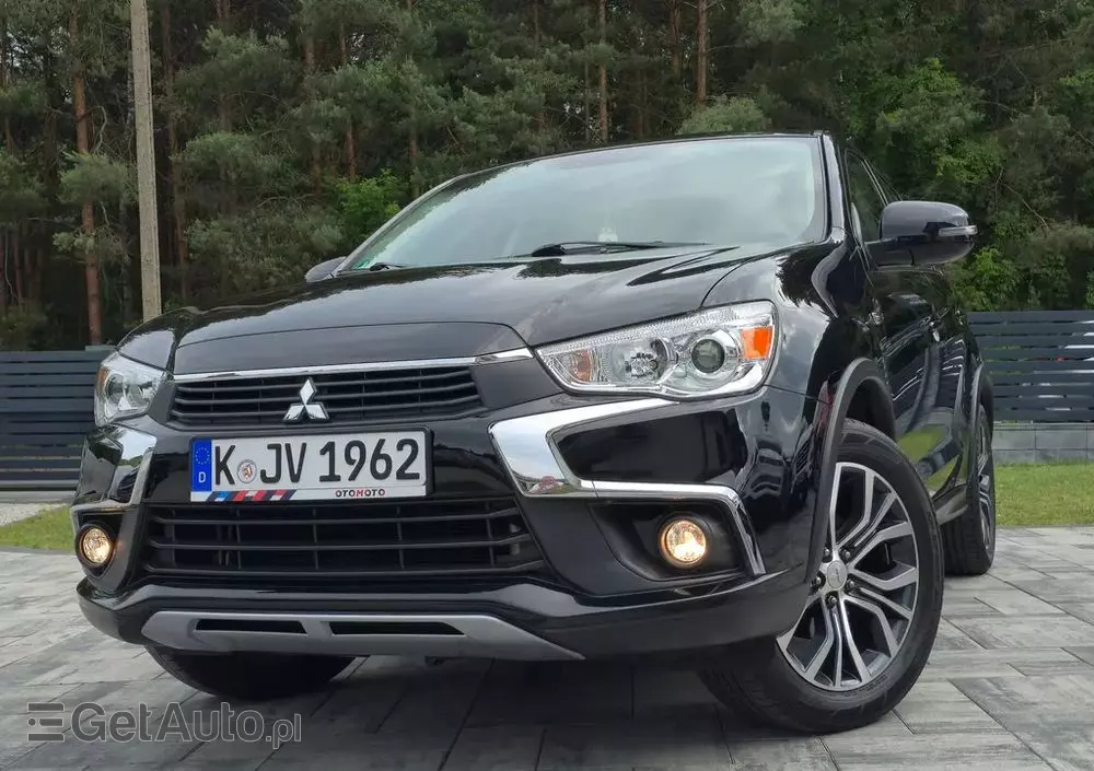 MITSUBISHI ASX 1.6 2WD Diamant Edition+