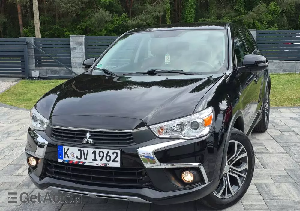 MITSUBISHI ASX 1.6 2WD Diamant Edition+