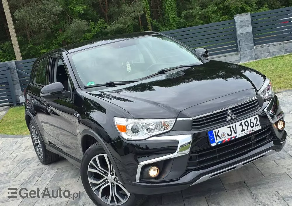 MITSUBISHI ASX 1.6 2WD Diamant Edition+