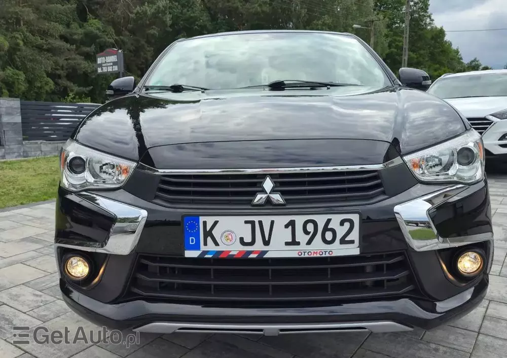 MITSUBISHI ASX 1.6 2WD Diamant Edition+