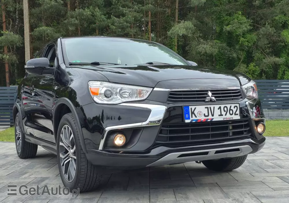MITSUBISHI ASX 1.6 2WD Diamant Edition+