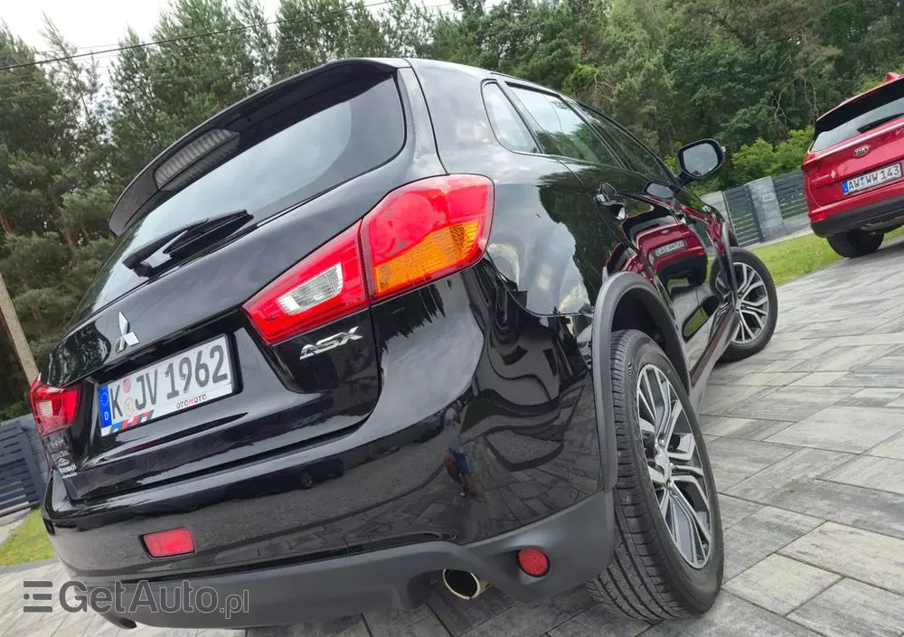 MITSUBISHI ASX 1.6 2WD Diamant Edition+