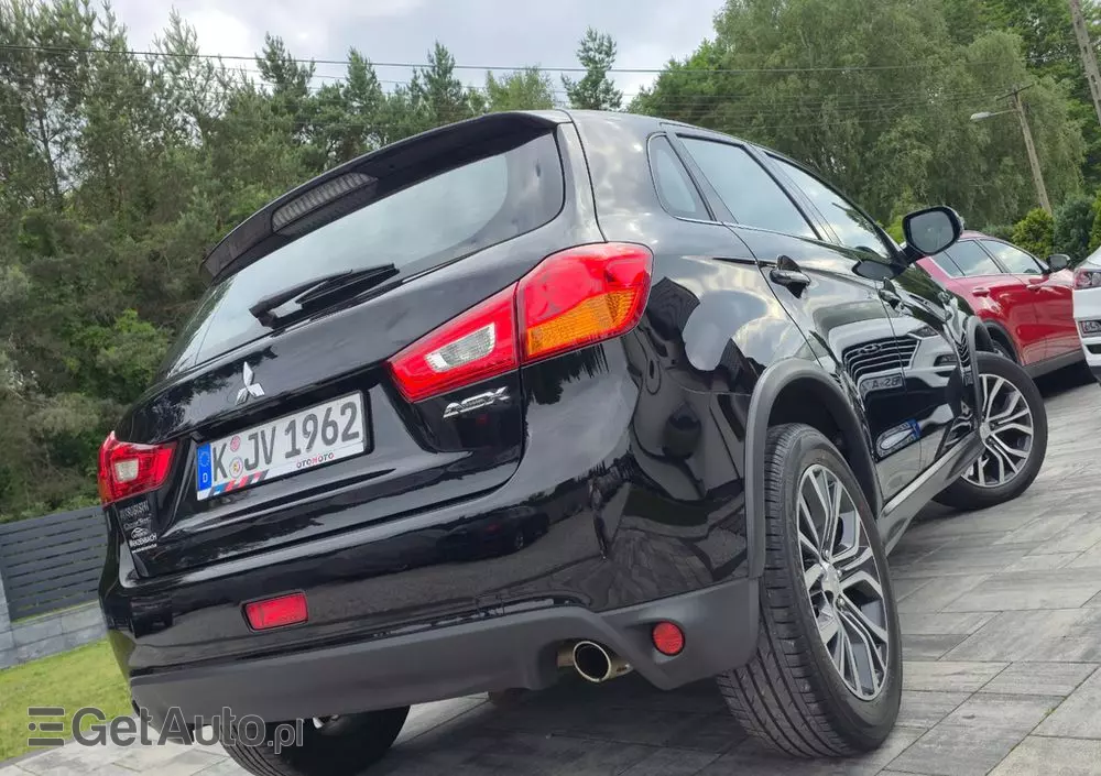 MITSUBISHI ASX 1.6 2WD Diamant Edition+