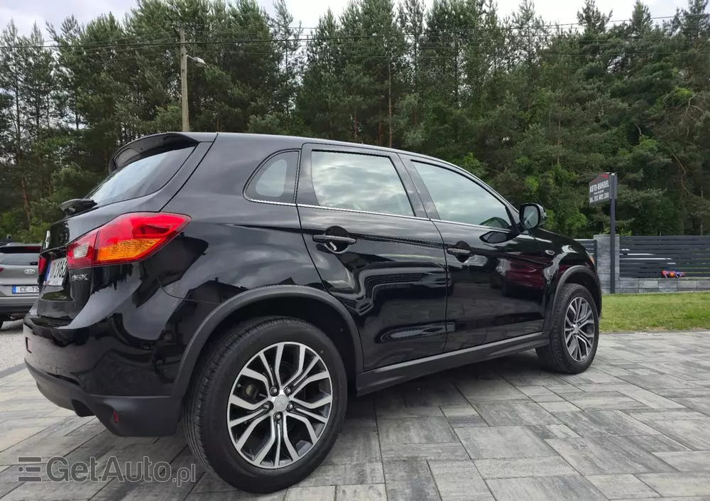 MITSUBISHI ASX 1.6 2WD Diamant Edition+