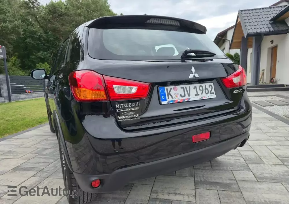 MITSUBISHI ASX 1.6 2WD Diamant Edition+