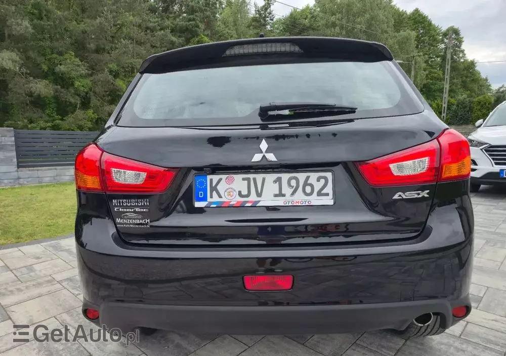 MITSUBISHI ASX 1.6 2WD Diamant Edition+