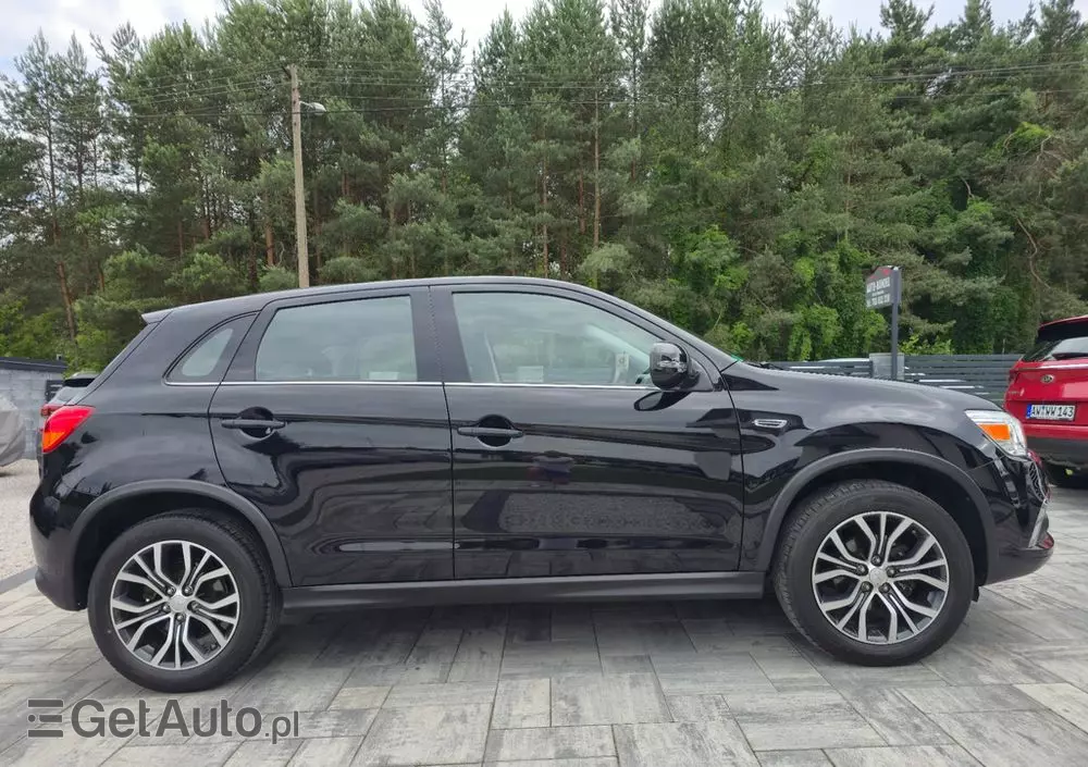 MITSUBISHI ASX 1.6 2WD Diamant Edition+