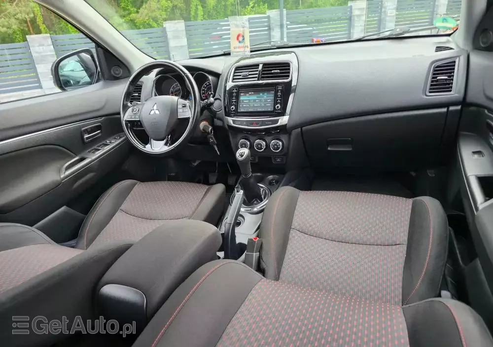 MITSUBISHI ASX 1.6 2WD Diamant Edition+