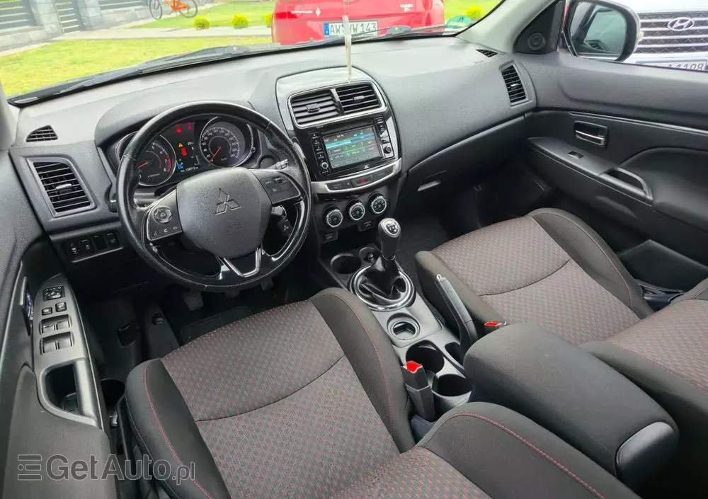 MITSUBISHI ASX 1.6 2WD Diamant Edition+