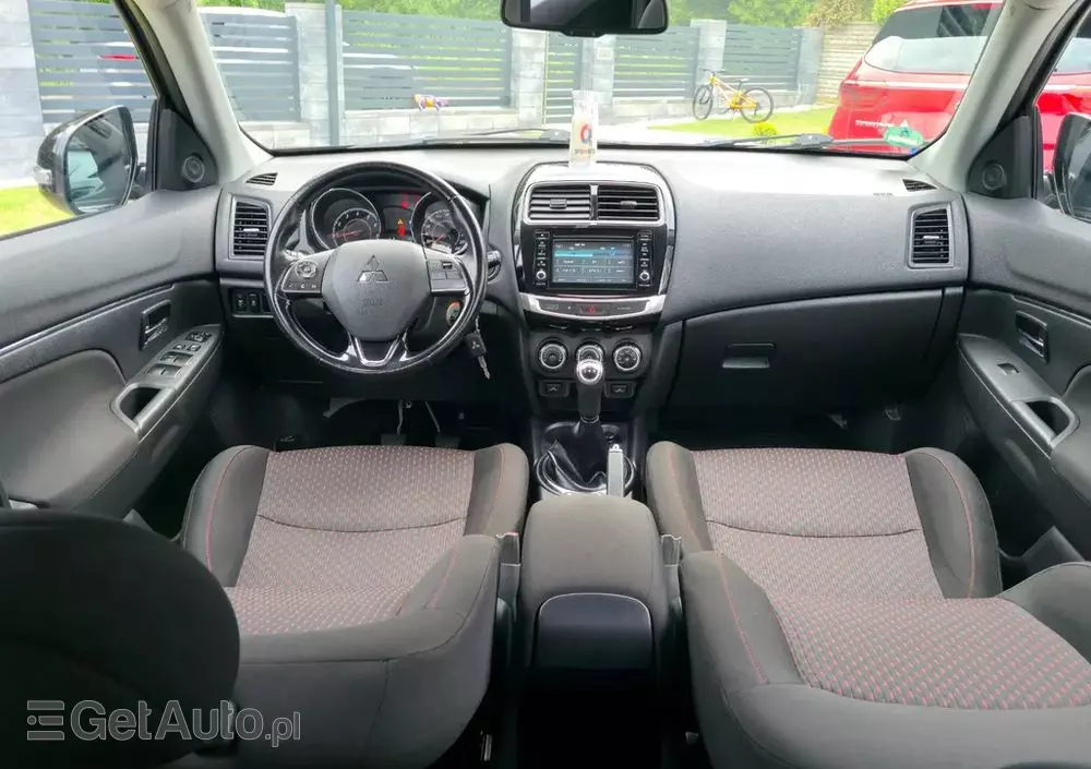 MITSUBISHI ASX 1.6 2WD Diamant Edition+