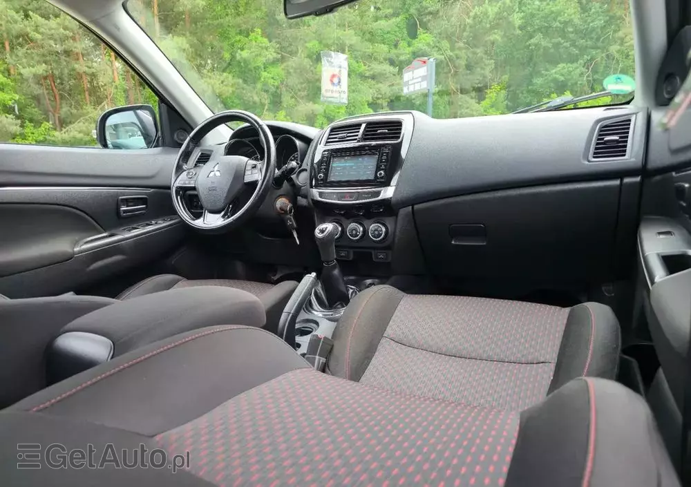 MITSUBISHI ASX 1.6 2WD Diamant Edition+