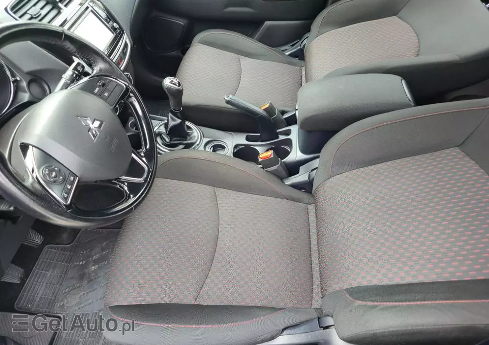 MITSUBISHI ASX 1.6 2WD Diamant Edition+