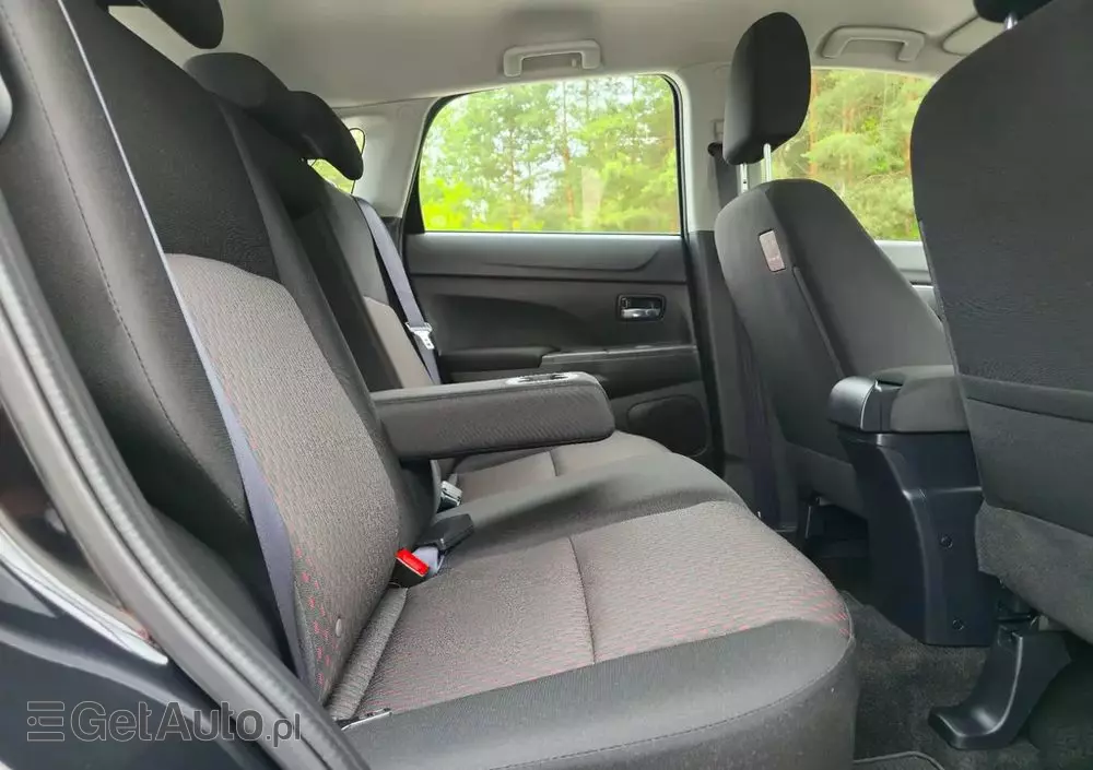 MITSUBISHI ASX 1.6 2WD Diamant Edition+