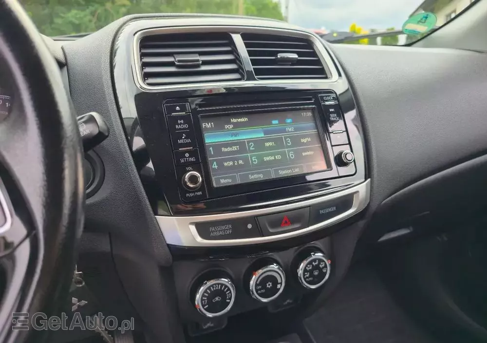 MITSUBISHI ASX 1.6 2WD Diamant Edition+