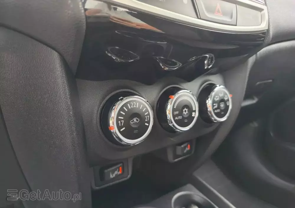 MITSUBISHI ASX 1.6 2WD Diamant Edition+