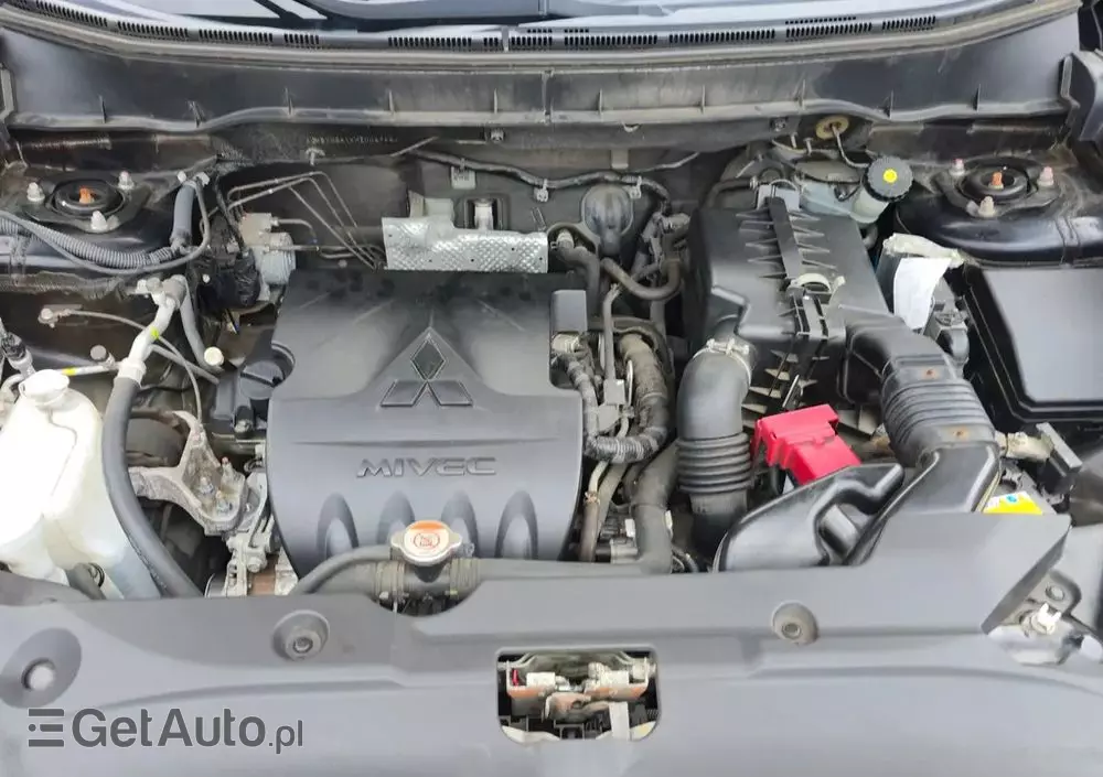 MITSUBISHI ASX 1.6 2WD Diamant Edition+