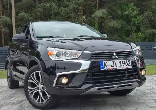 MITSUBISHI ASX 1.6 2WD Diamant Edition+