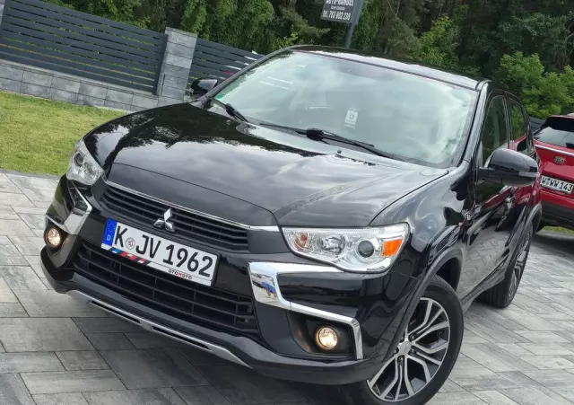 MITSUBISHI ASX 1.6 2WD Diamant Edition+